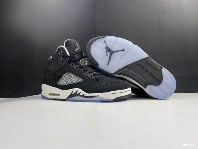 Cheap TBkick JORDAN 5 AIR OREO CT4838-011 0706